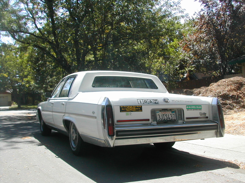 Illustration for article titled Look At These Carspotting Photos I Dug Up From My California Town Eight Years Ago